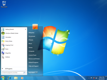 Article by IT and telecoms specialist Link ICT based in Derby outlining what you need to do if you are still using windows 7