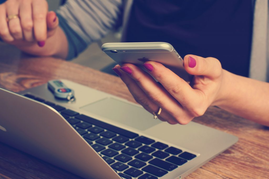 Enabling employees connect to company phone systems using mobile