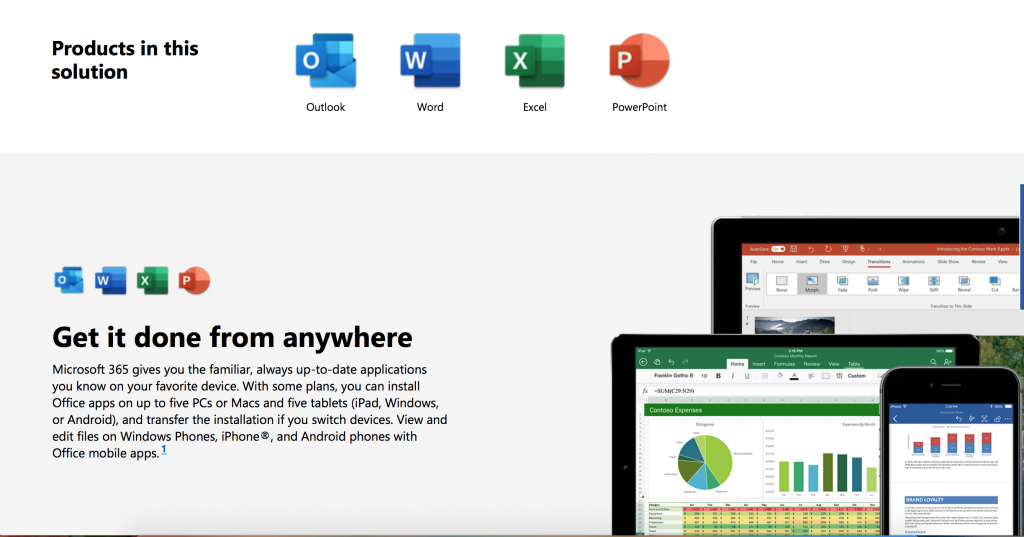 What is Microsoft365?